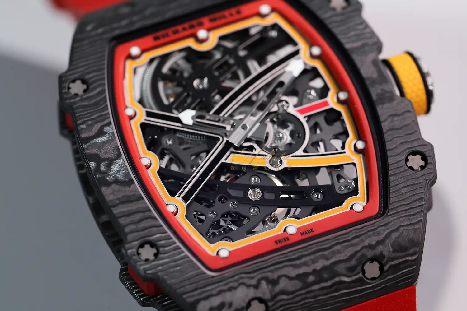 richard mille men collection rm67-02 germany